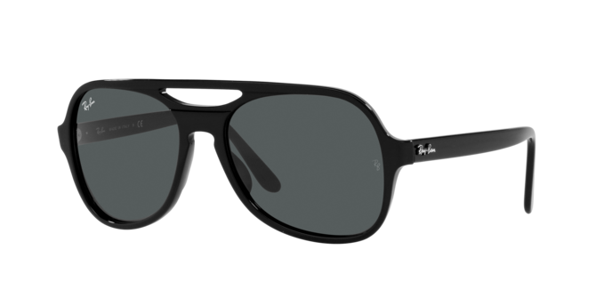 Ray-Ban Powderhorn Sunglasses RB4357 6551B3
