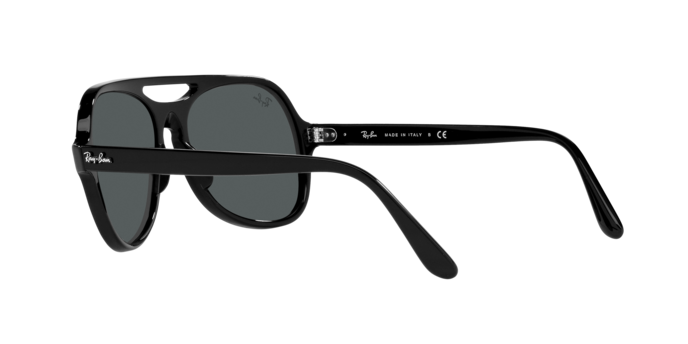 Ray-Ban Powderhorn Sunglasses RB4357 6551B3