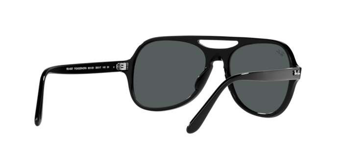 Ray-Ban Powderhorn Sunglasses RB4357 6551B3