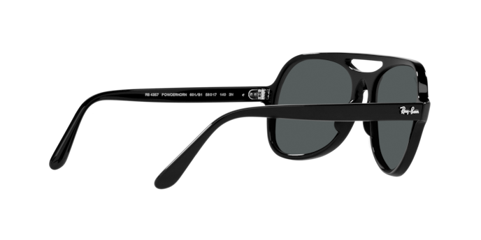 Ray-Ban Powderhorn Sunglasses RB4357 6551B3