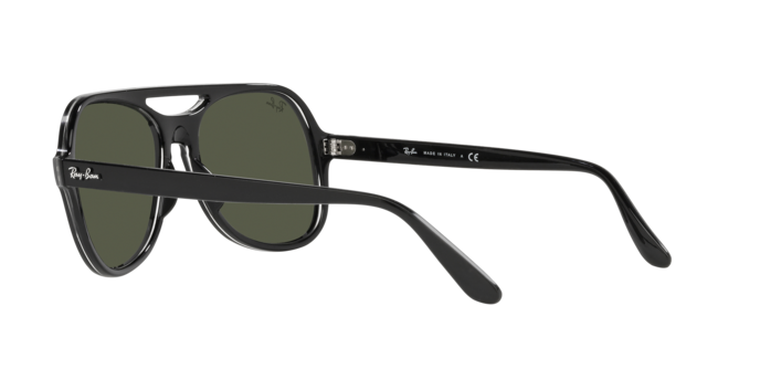 Ray-Ban Powderhorn Sunglasses RB4357 654531