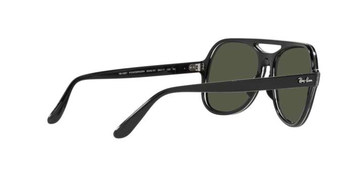 Ray-Ban Powderhorn Sunglasses RB4357 654531