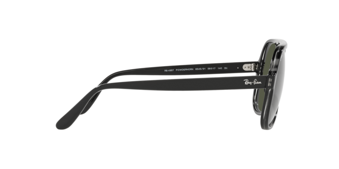 Ray-Ban Powderhorn Sunglasses RB4357 654531