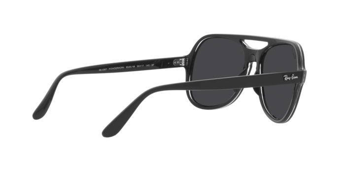 Ray-Ban Powderhorn Sunglasses RB4357 654548