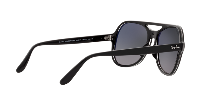 Ray-Ban Powderhorn Sunglasses RB4357 654578