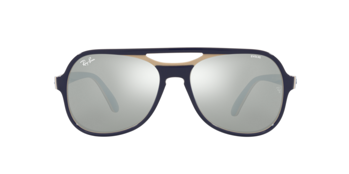 Ray-Ban Powderhorn Sunglasses RB4357 6546W3