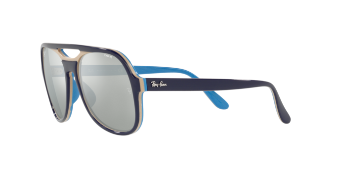 Ray-Ban Powderhorn Sunglasses RB4357 6546W3