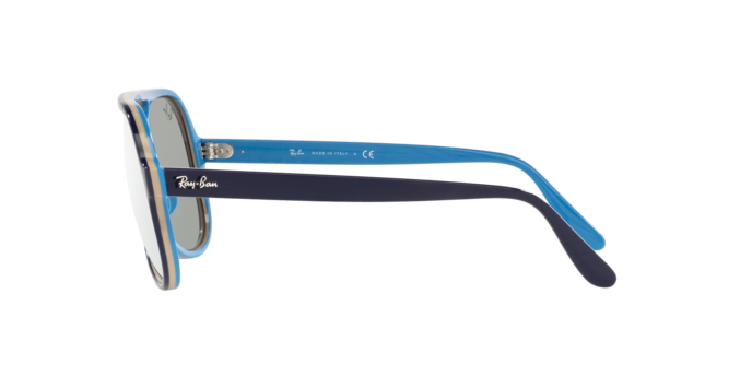 Ray-Ban Powderhorn Sunglasses RB4357 6546W3