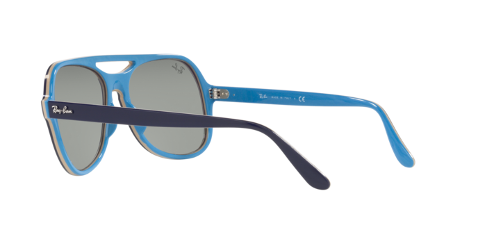 Ray-Ban Powderhorn Sunglasses RB4357 6546W3