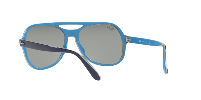 Ray-Ban Powderhorn Sunglasses RB4357 6546W3