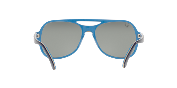 Ray-Ban Powderhorn Sunglasses RB4357 6546W3