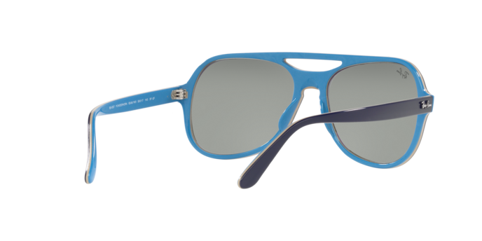 Ray-Ban Powderhorn Sunglasses RB4357 6546W3