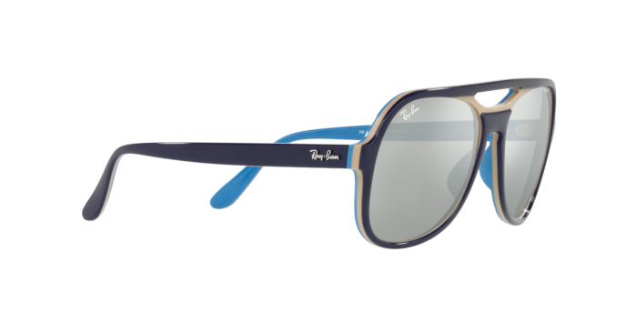 Ray-Ban Powderhorn Sunglasses RB4357 6546W3