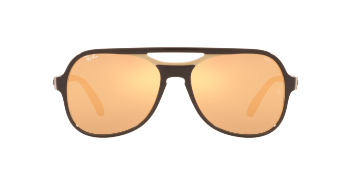 Ray-Ban Powderhorn Sunglasses RB4357 6547B4