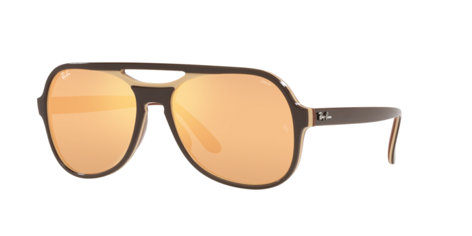 Ray-Ban Powderhorn Sunglasses RB4357 6547B4