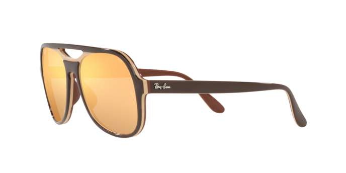 Ray-Ban Powderhorn Sunglasses RB4357 6547B4