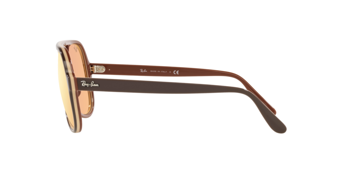 Ray-Ban Powderhorn Sunglasses RB4357 6547B4