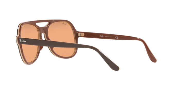 Ray-Ban Powderhorn Sunglasses RB4357 6547B4