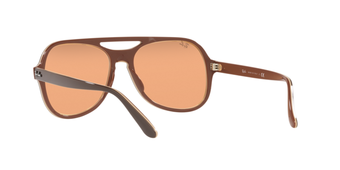 Ray-Ban Powderhorn Sunglasses RB4357 6547B4