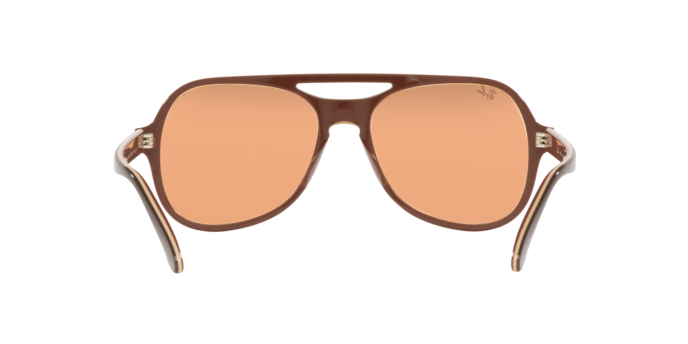 Ray-Ban Powderhorn Sunglasses RB4357 6547B4