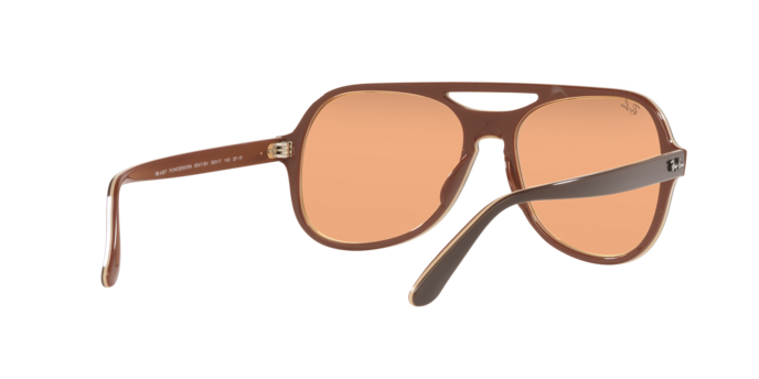 Ray-Ban Powderhorn Sunglasses RB4357 6547B4