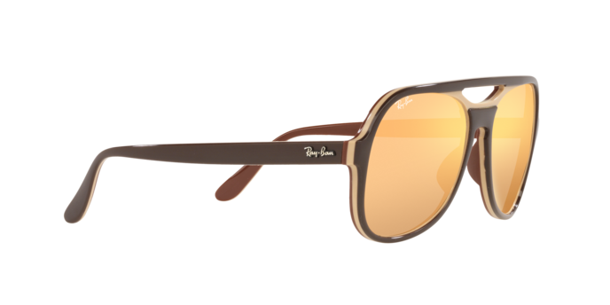 Ray-Ban Powderhorn Sunglasses RB4357 6547B4