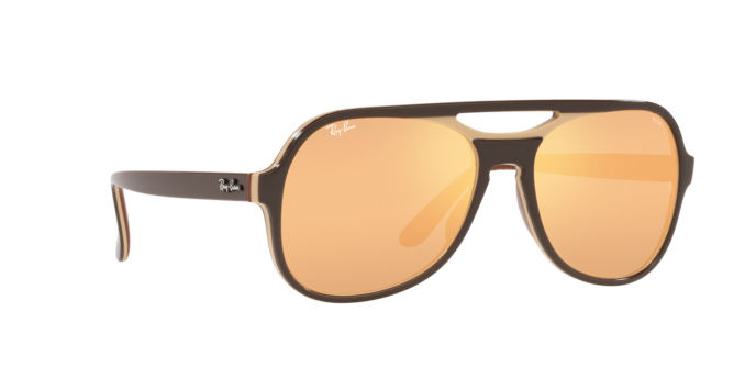 Ray-Ban Powderhorn Sunglasses RB4357 6547B4