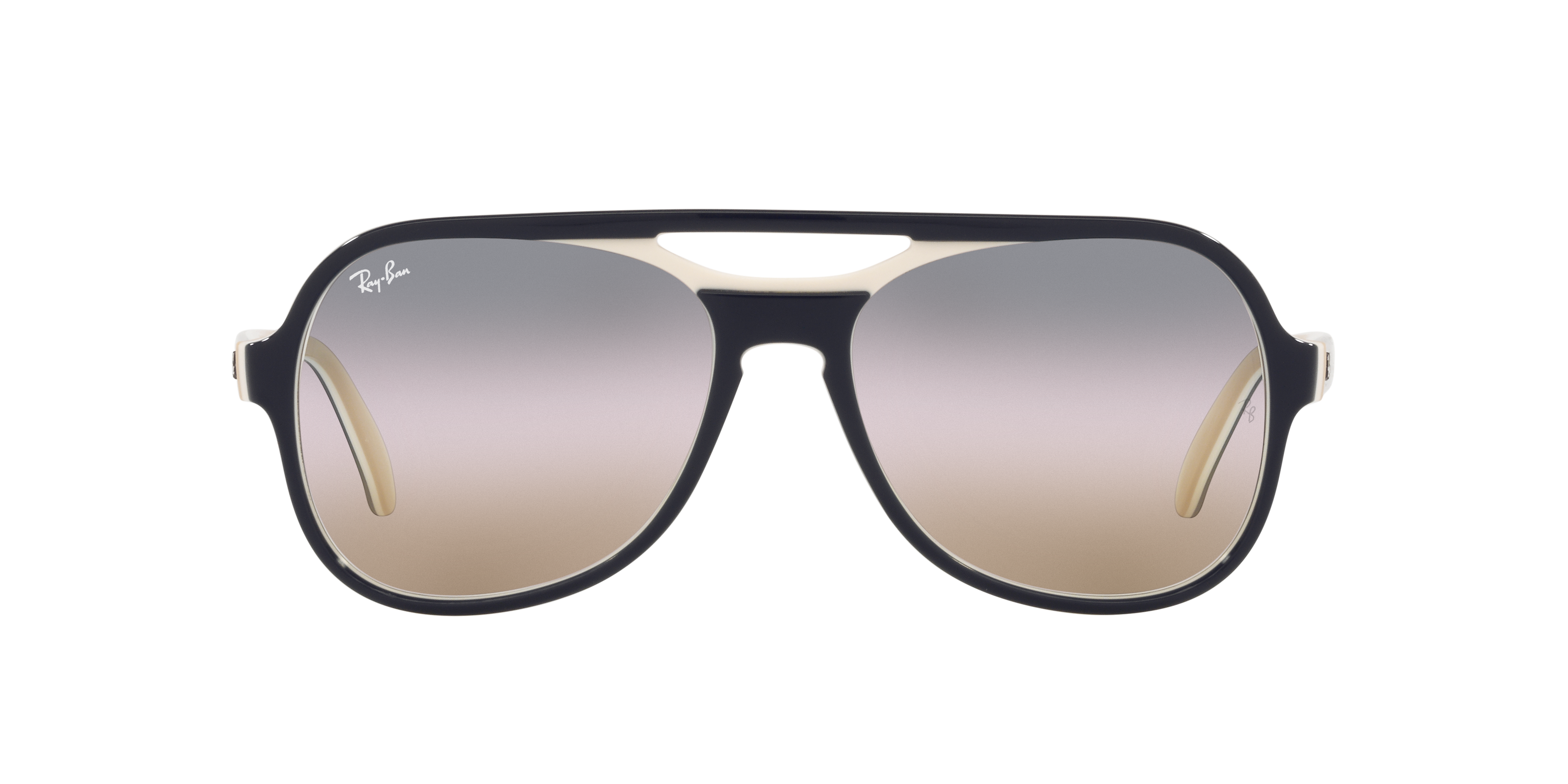 Ray-Ban Powderhorn Sunglasses RB4357 6548GD