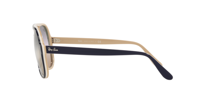 Ray-Ban Powderhorn Sunglasses RB4357 6548GD