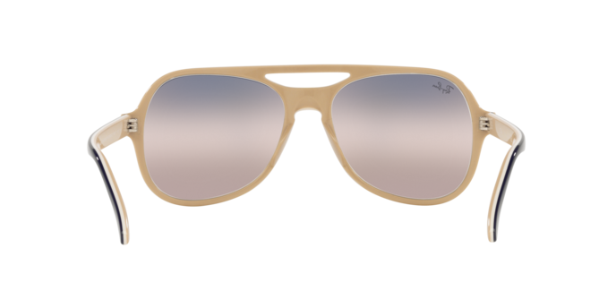 Ray-Ban Powderhorn Sunglasses RB4357 6548GD