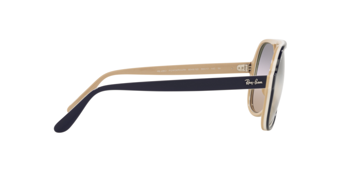 Ray-Ban Powderhorn Sunglasses RB4357 6548GD