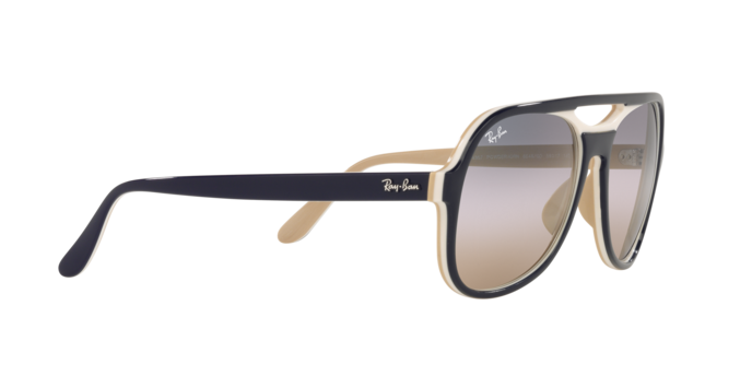 Ray-Ban Powderhorn Sunglasses RB4357 6548GD