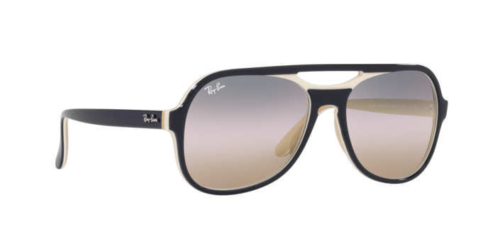 Ray-Ban Powderhorn Sunglasses RB4357 6548GD