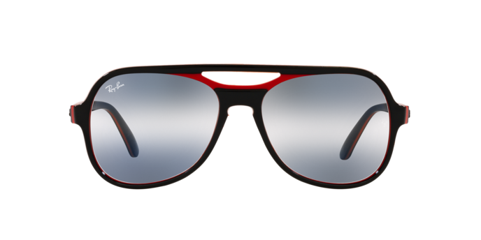 Ray-Ban Powderhorn Sunglasses RB4357 6552GA