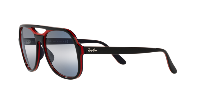 Ray-Ban Powderhorn Sunglasses RB4357 6552GA