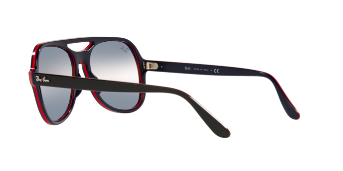 Ray-Ban Powderhorn Sunglasses RB4357 6552GA