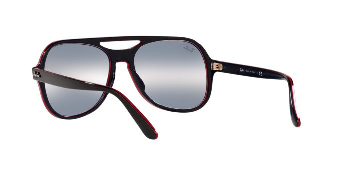 Ray-Ban Powderhorn Sunglasses RB4357 6552GA