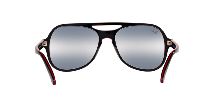 Ray-Ban Powderhorn Sunglasses RB4357 6552GA