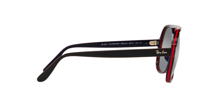 Ray-Ban Powderhorn Sunglasses RB4357 6552GA