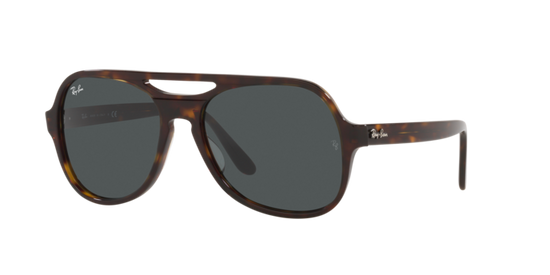 Ray-Ban Powderhorn Sunglasses RB4357 902/R5