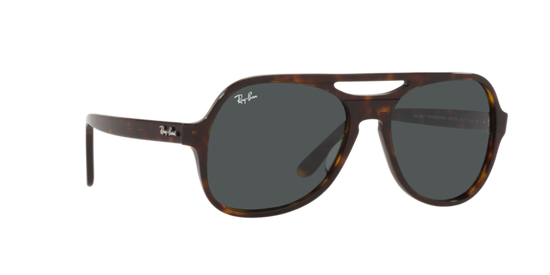 Ray-Ban Powderhorn Sunglasses RB4357 902/R5