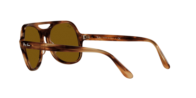Ray-Ban Powderhorn Sunglasses RB4357 954/33