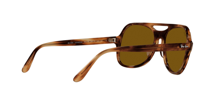 Ray-Ban Powderhorn Sunglasses RB4357 954/33