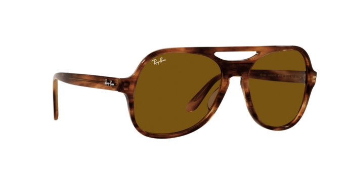 Ray-Ban Powderhorn Sunglasses RB4357 954/33