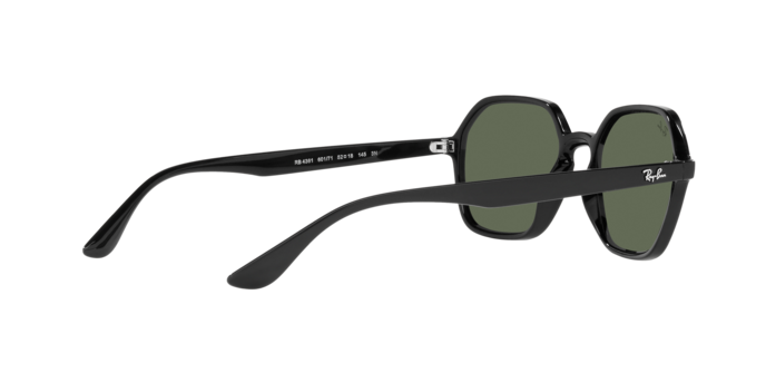 Ray-Ban Sunglasses RB4361 601/71