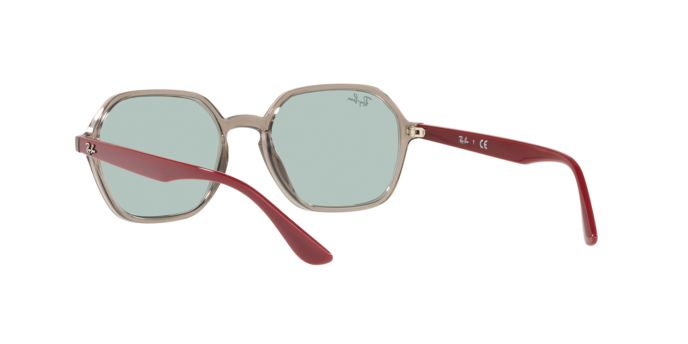 Ray-Ban Sunglasses RB4361 6572Q5