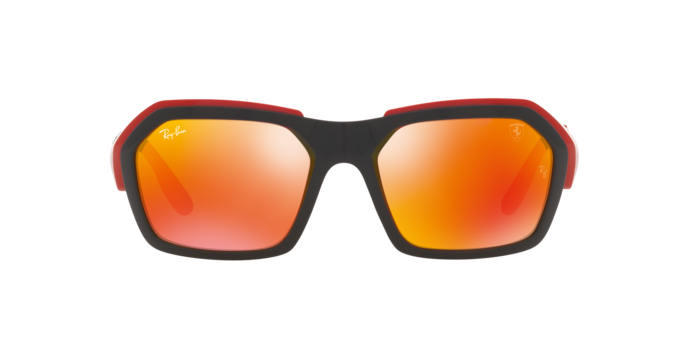 Ray-Ban Sunglasses RB4367M F6016Q