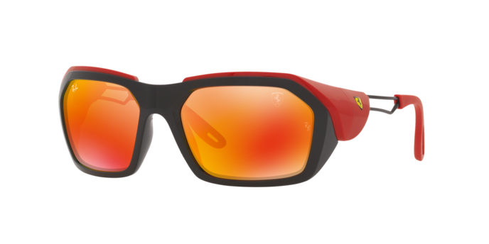 Ray-Ban Sunglasses RB4367M F67287