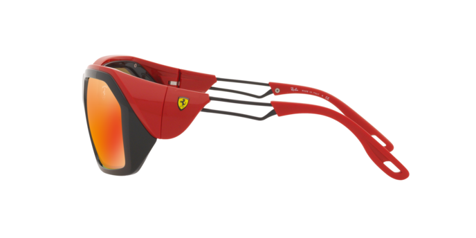 Ray-Ban Sunglasses RB4367M F6636G