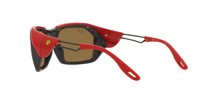 Ray-Ban Sunglasses RB4367M F6016Q